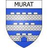 Adesivi stemma Murat adesivo