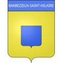 Adesivi stemma Barbezieux-Saint-Hilaire adesivo