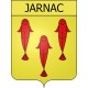 Adesivi stemma Jarnac adesivo