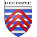Adesivi stemma La Rochefoucauld adesivo