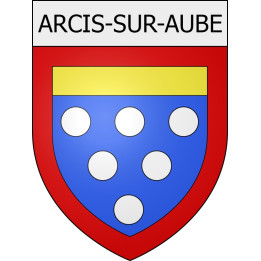 Stickers coat of arms Siguer adhesive sticker