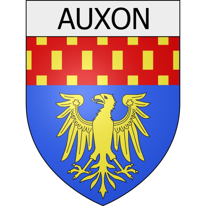Siguer Sticker wappen, gelsenkirchen, augsburg, klebender aufkleber