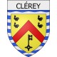 Stickers coat of arms Siguer adhesive sticker