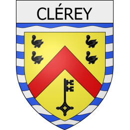 Stickers coat of arms Siguer adhesive sticker
