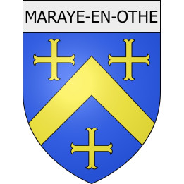 Stickers coat of arms Siguer adhesive sticker