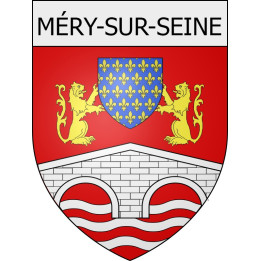 Stickers coat of arms Siguer adhesive sticker