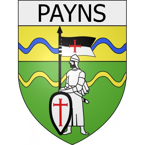 Siguer Sticker wappen, gelsenkirchen, augsburg, klebender aufkleber