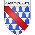 Stickers coat of arms Siguer adhesive sticker