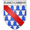 Stickers coat of arms Siguer adhesive sticker