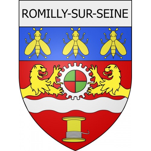Adesivi stemma Siguer adesivo