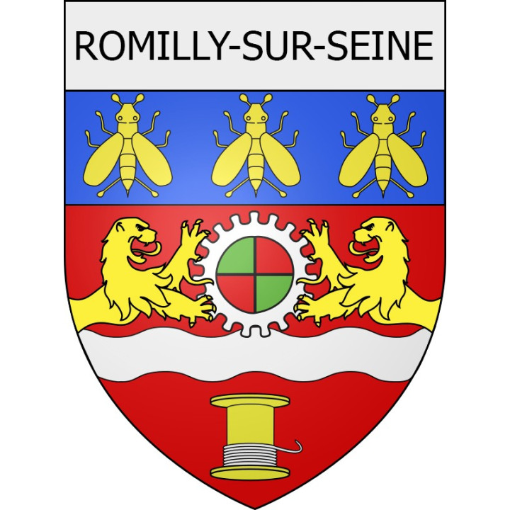 Siguer Sticker wappen, gelsenkirchen, augsburg, klebender aufkleber