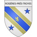 Pegatinas escudo de armas de Siguer adhesivo de la etiqueta engomada