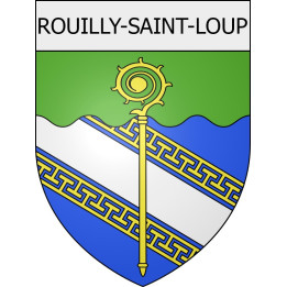 Stickers coat of arms Siguer adhesive sticker