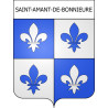 Adesivi stemma Saint-Amant-de-Bonnieure adesivo