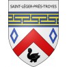 Siguer Sticker wappen, gelsenkirchen, augsburg, klebender aufkleber