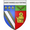 Siguer Sticker wappen, gelsenkirchen, augsburg, klebender aufkleber