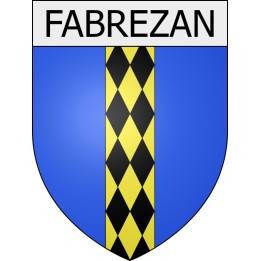 Stickers coat of arms Baraigne adhesive sticker