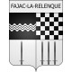 Adesivi stemma Belcaire adesivo