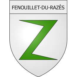 Belcaire Sticker wappen, gelsenkirchen, augsburg, klebender aufkleber