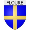 Belcaire Sticker wappen, gelsenkirchen, augsburg, klebender aufkleber