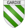 Adesivi stemma Belcaire adesivo