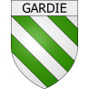 Belcaire Sticker wappen, gelsenkirchen, augsburg, klebender aufkleber