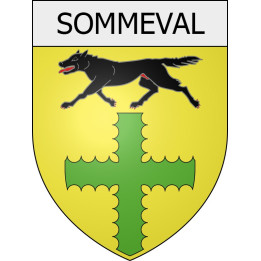 Siguer Sticker wappen, gelsenkirchen, augsburg, klebender aufkleber