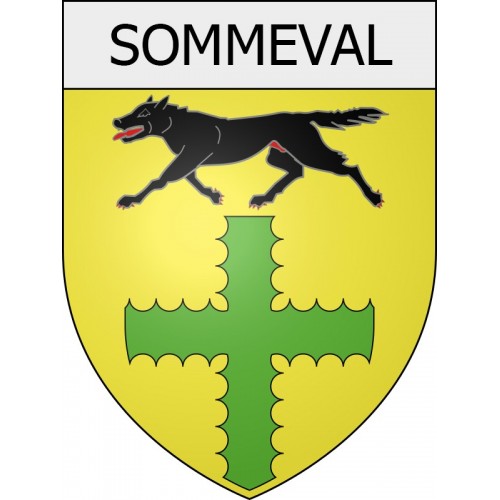 Siguer Sticker wappen, gelsenkirchen, augsburg, klebender aufkleber