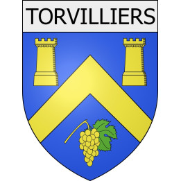 Stickers coat of arms Siguer adhesive sticker