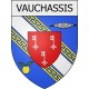 Siguer Sticker wappen, gelsenkirchen, augsburg, klebender aufkleber