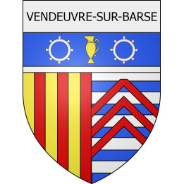 Stickers coat of arms Siguer adhesive sticker