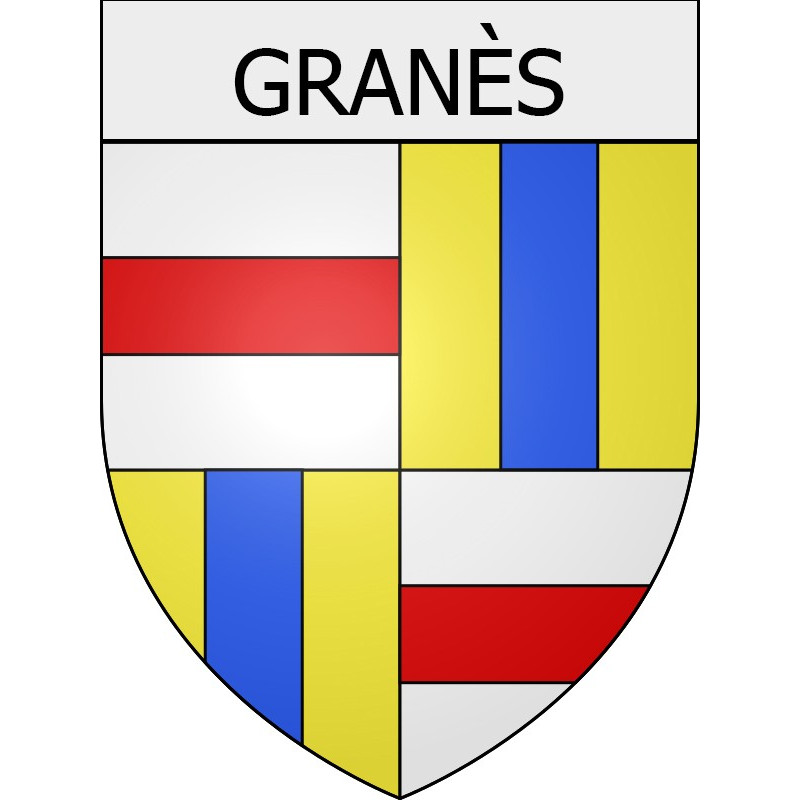 Escales Sticker wappen, gelsenkirchen, augsburg, klebender aufkleber