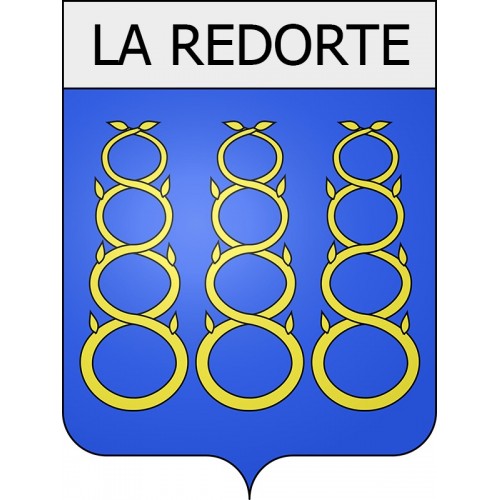 Adesivi stemma Escales adesivo