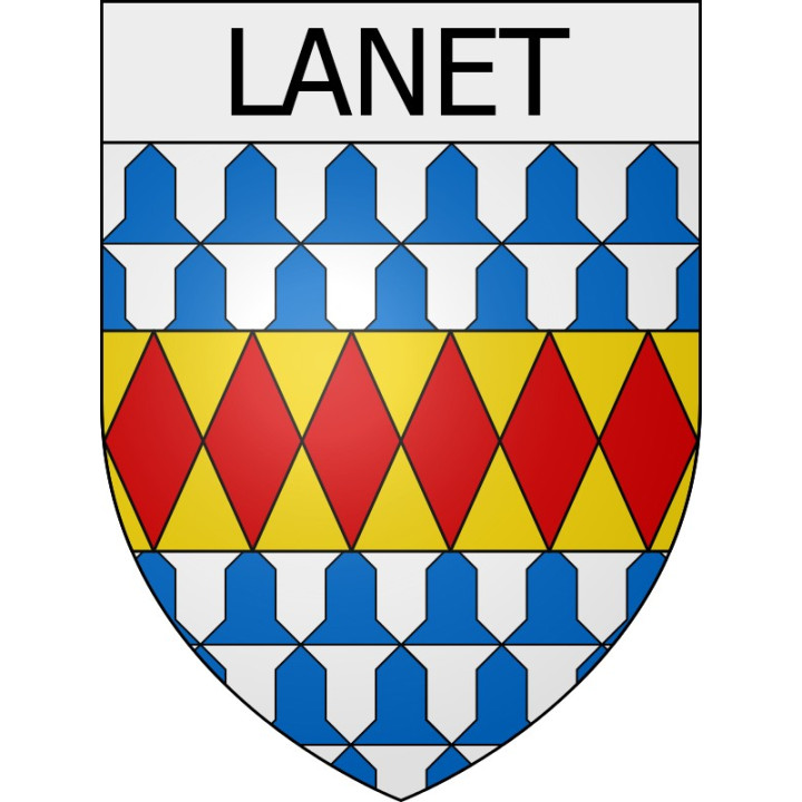 Escales Sticker wappen, gelsenkirchen, augsburg, klebender aufkleber