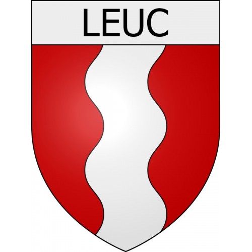 Adesivi stemma Escales adesivo