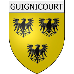 Braine Sticker wappen, gelsenkirchen, augsburg, klebender aufkleber