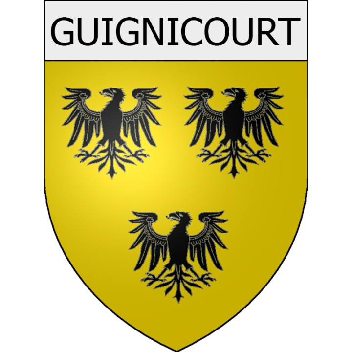 Braine Sticker wappen, gelsenkirchen, augsburg, klebender aufkleber