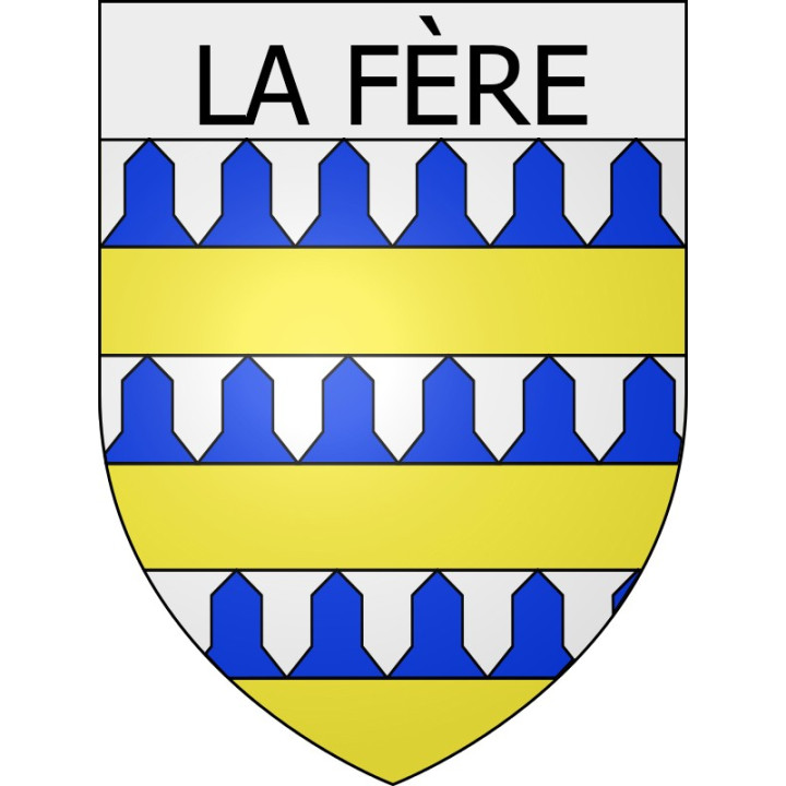 Braine Sticker wappen, gelsenkirchen, augsburg, klebender aufkleber