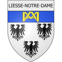 Braine Sticker wappen, gelsenkirchen, augsburg, klebender aufkleber