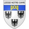 Adesivi stemma Braine adesivo