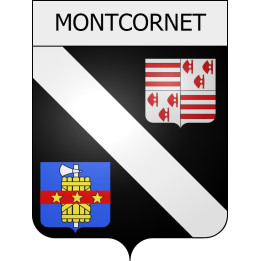 Braine Sticker wappen, gelsenkirchen, augsburg, klebender aufkleber