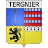 Braine Sticker wappen, gelsenkirchen, augsburg, klebender aufkleber