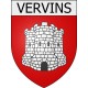 Tergnier Sticker wappen, gelsenkirchen, augsburg, klebender aufkleber
