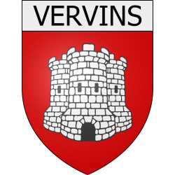 Adesivi stemma Tergnier adesivo