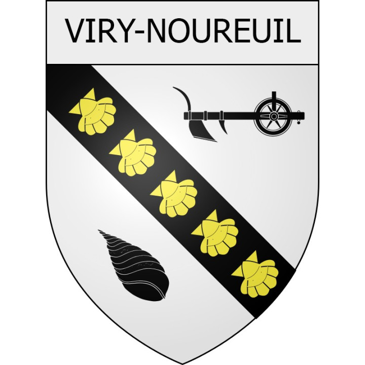 Urcel Sticker wappen, gelsenkirchen, augsburg, klebender aufkleber