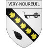 Urcel Sticker wappen, gelsenkirchen, augsburg, klebender aufkleber