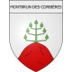 Adesivi stemma Escales adesivo
