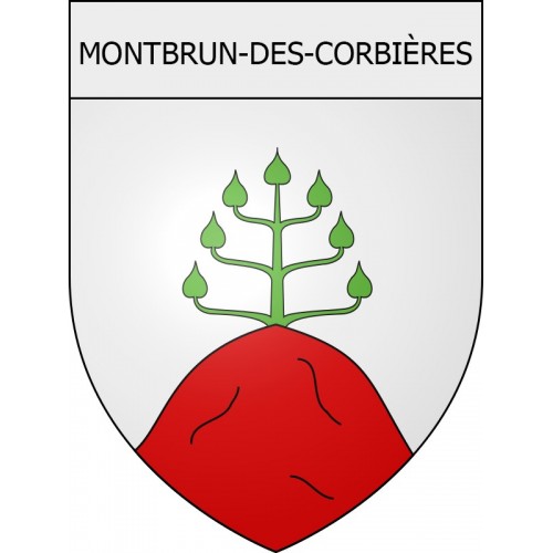 Adesivi stemma Escales adesivo