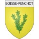Stickers coat of arms Escales adhesive sticker