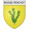 Stickers coat of arms Escales adhesive sticker